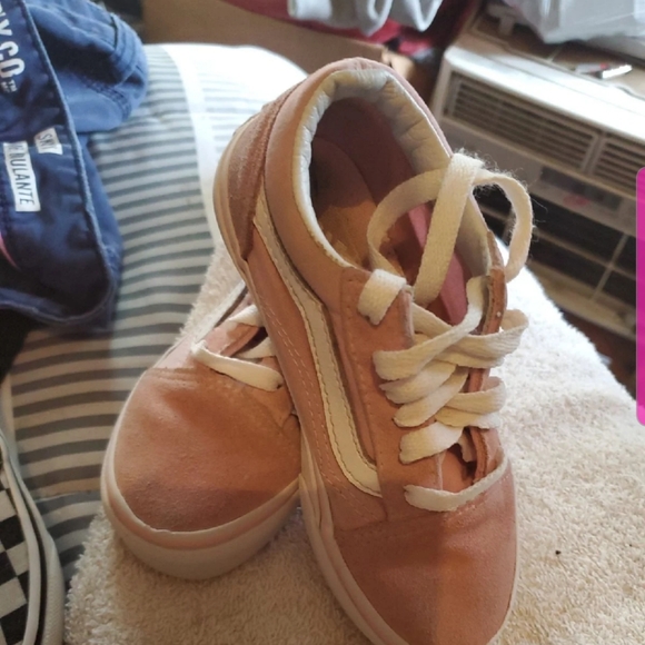 Pink Van's size 11 - Picture 1 of 3